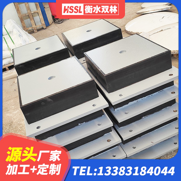 泉州HDR400橡胶隔震支座生产厂家 泉州建筑隔震支座LBR600厂家 泉州隔震层隔震支座生产厂家 泉州较高阻尼隔震支座什么价格 - 第2张