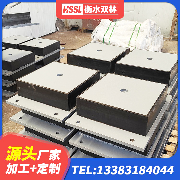 泉州建筑隔震支座LNRD420源头工厂 泉州LRB900铅芯橡胶隔震支座源头工厂 泉州建筑铅芯隔震支座厂家 泉州LNR橡胶隔震支座D600 - 第4张