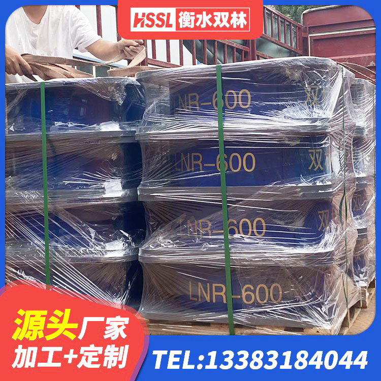 泉州建筑铅芯橡胶防震支座 泉州LNR橡胶隔震支座1500 泉州工程隔震支座 泉州抗震支座定制生产厂家 - 第3张