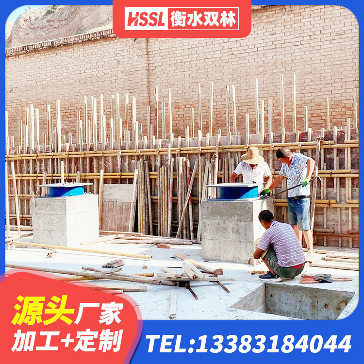 泉州建筑隔震层支座源头工厂 泉州LRB400铅芯橡胶隔震支座厂家 泉州抗震减振支座多少钱 泉州LNR固定支座多少钱 - 第5张
