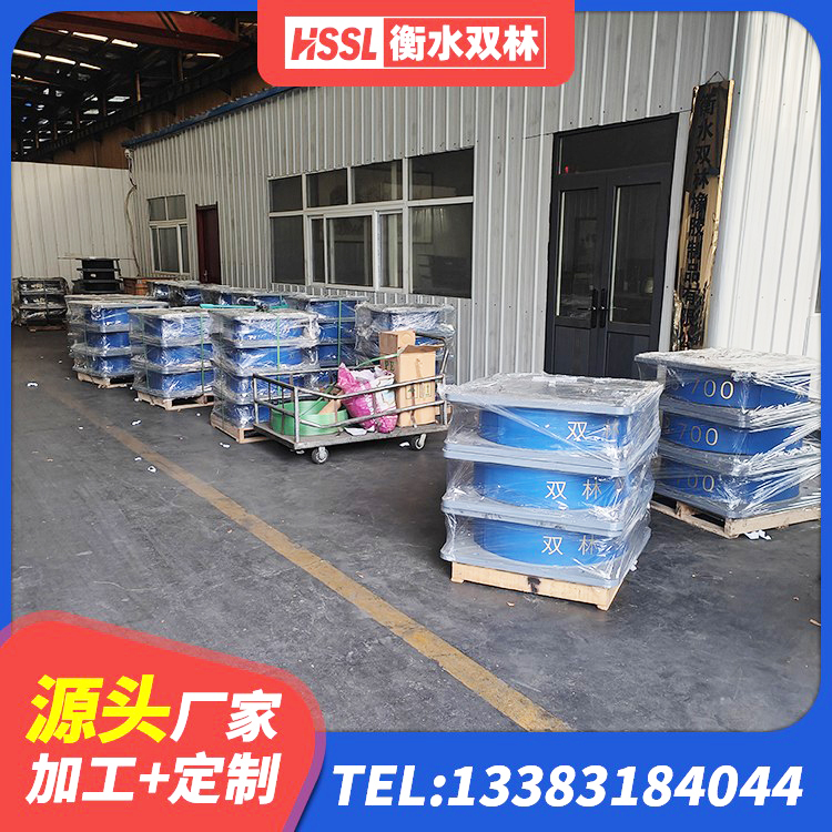 泉州组合隔震支座源头工厂 泉州LNR400橡胶支座生产厂家 泉州建筑隔震支座HDR厂家 泉州抗震支座LNR源头工厂 - 第5张