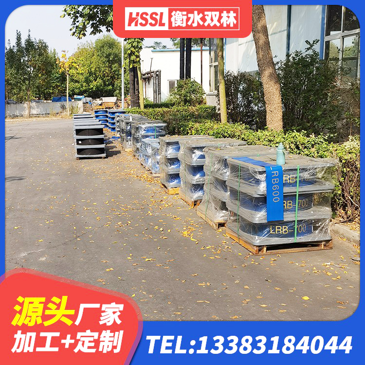 泉州建筑隔震减震隔震支座源头工厂 泉州房屋建筑抗震支座 泉州HDR400橡胶隔震支座生产厂家 泉州铅芯橡胶隔震支座定制 - 第9张